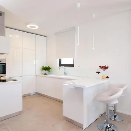 Luxury Beachfront 1 On Ciovo With 2 Pools *