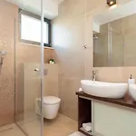 Luxury Beachfront Villa Trogir 1 On Ciovo With 2 Pools Willa Trogir