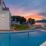 Luxury Beachfront Villa Trogir 1 On Ciovo With 2 Pools Vila *