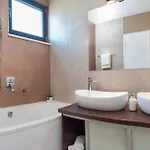 Vila Luxury Beachfront Villa Trogir 1 On Ciovo With 2 Pools