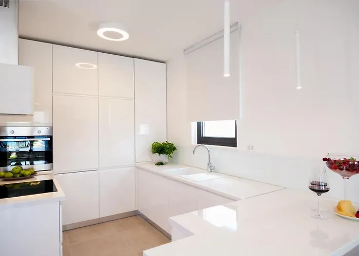 Luxury Beachfront 1 With Private Pool, Jacuzzi And Gym At The On Ciovo - Okrug Gornji * Trogir