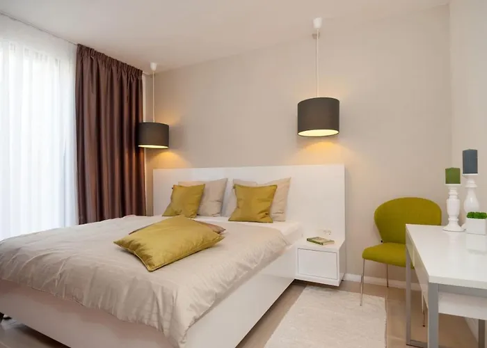 Luxury Beachfront 1 With Private Pool, Jacuzzi And Gym At The On Ciovo - Okrug Gornji * Trogir