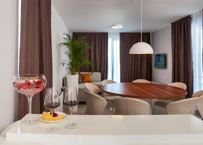 Luxury Beachfront Villa Trogir 1 On Ciovo With 2 Pools